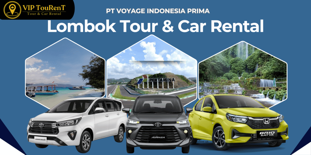 Lombok Tour and Car Rental