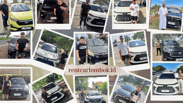 Rent Car Lombok