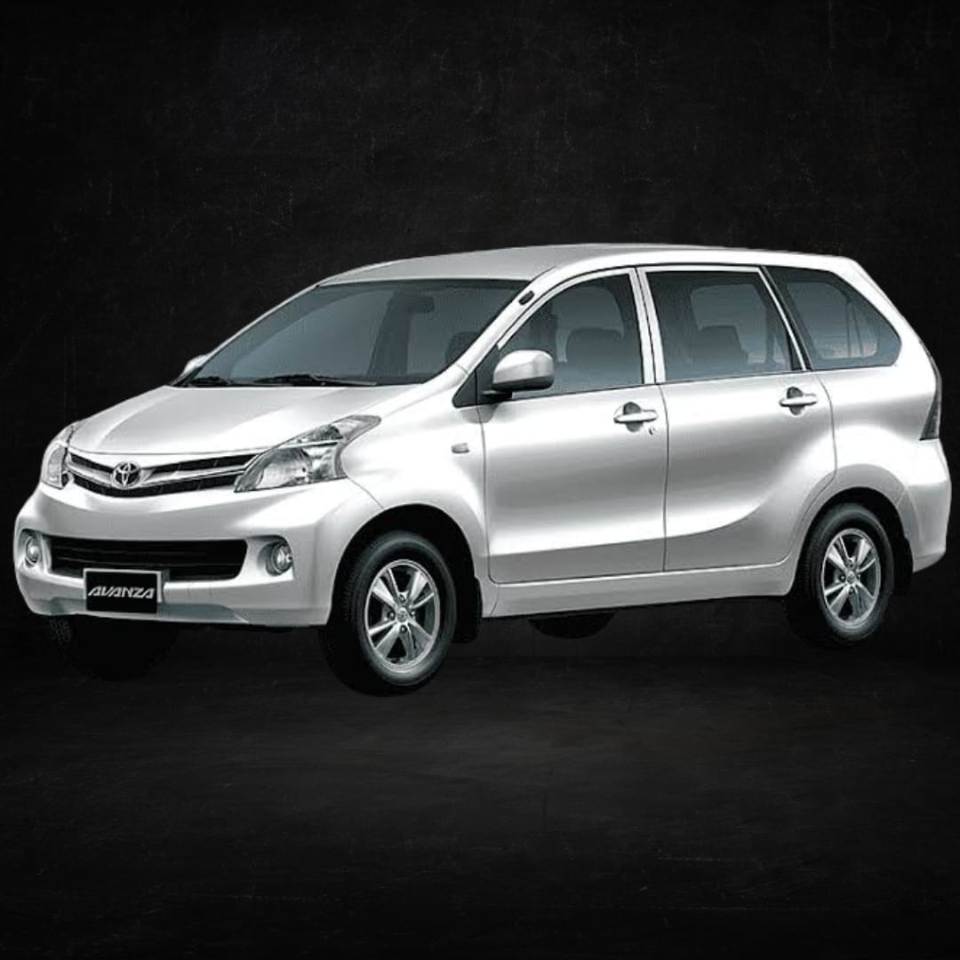 Rent car lombok avanza