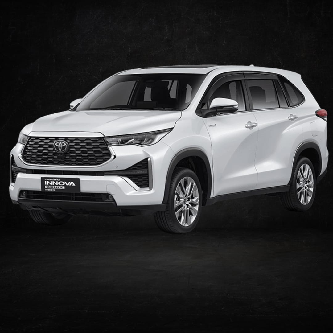 rent car lombok innova zenix