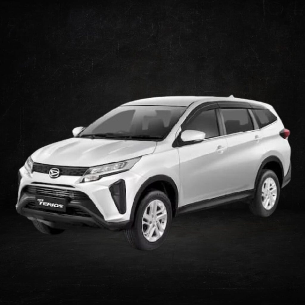 rent car lombok mobil sigra