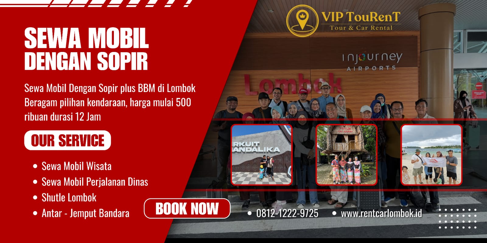 Rent Car Lombok Sewa Mobil Lombok Sewa Mobil di Bandara Lombok