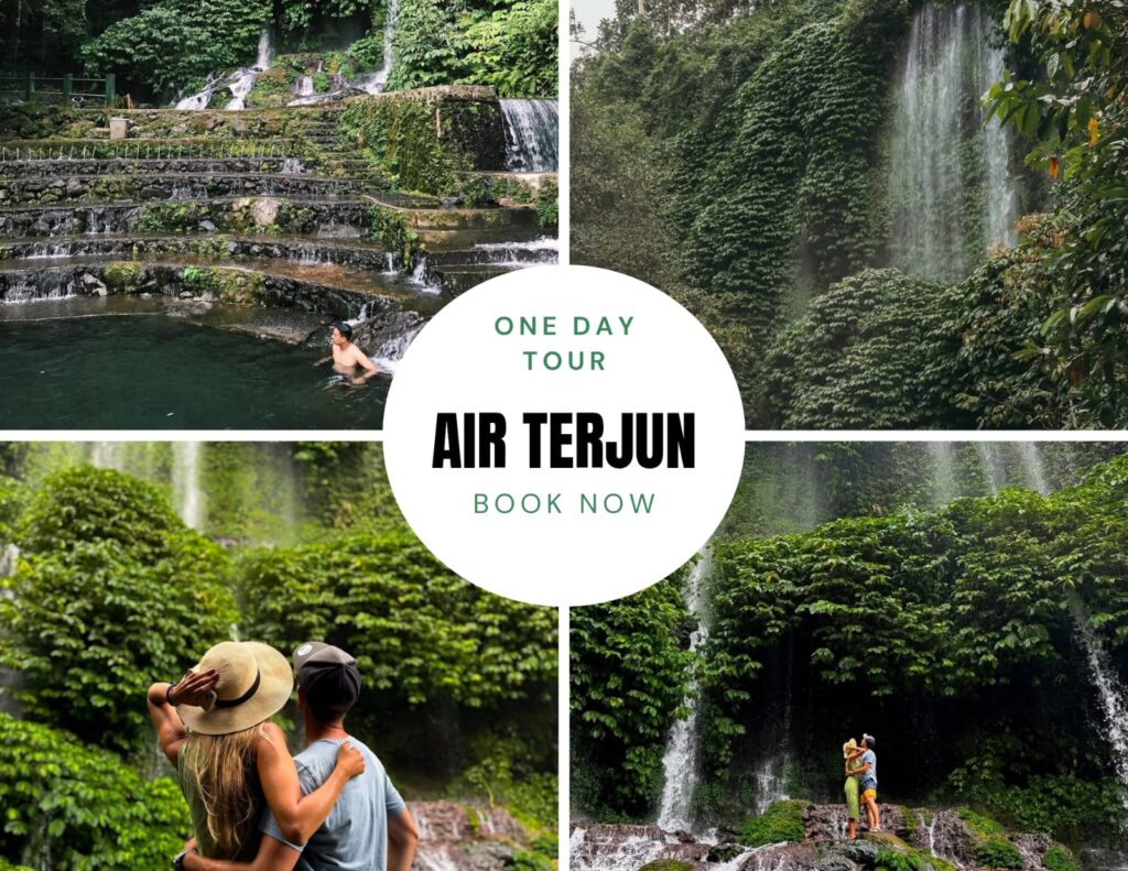 Paket Wisata Lombok Air Terjun