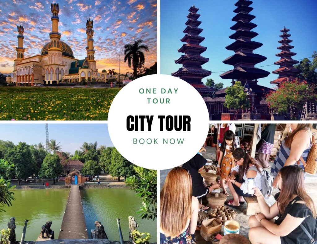 Paket Tour Lombok City