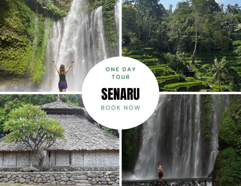 Paket wisata lombok senaru