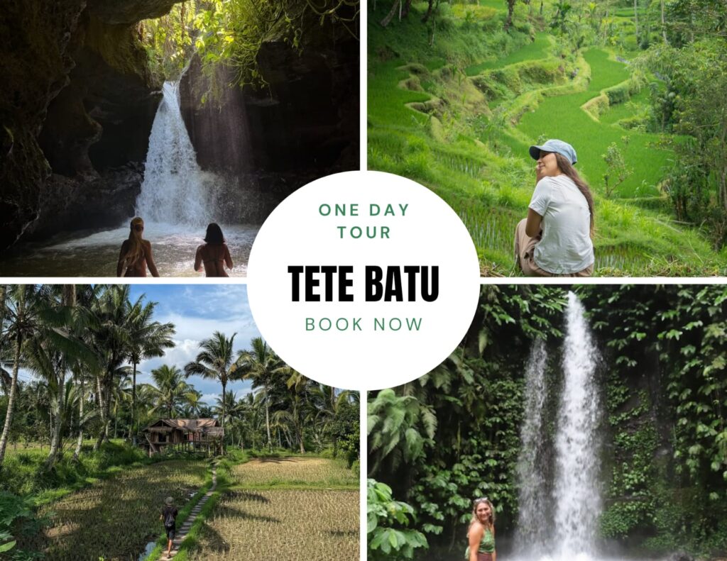 sewa mobil di lombok dengan sopir tete batu