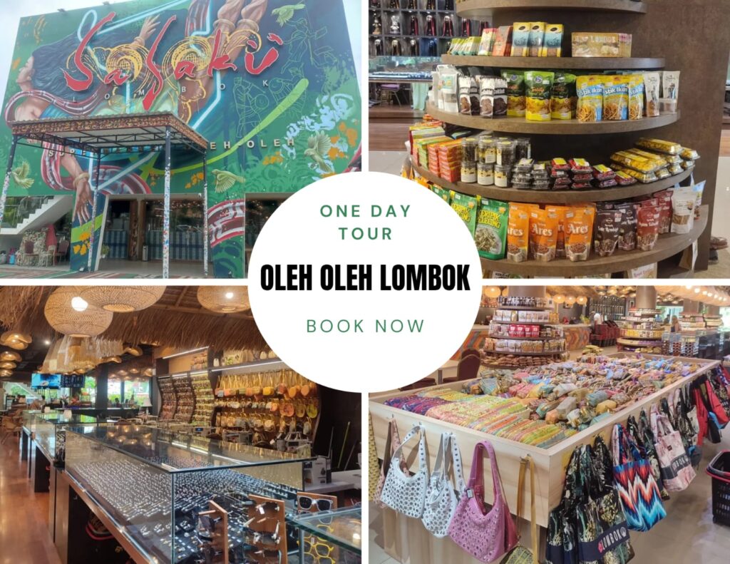 Paket Wisata Lombok Oleh oleh khas Lombok