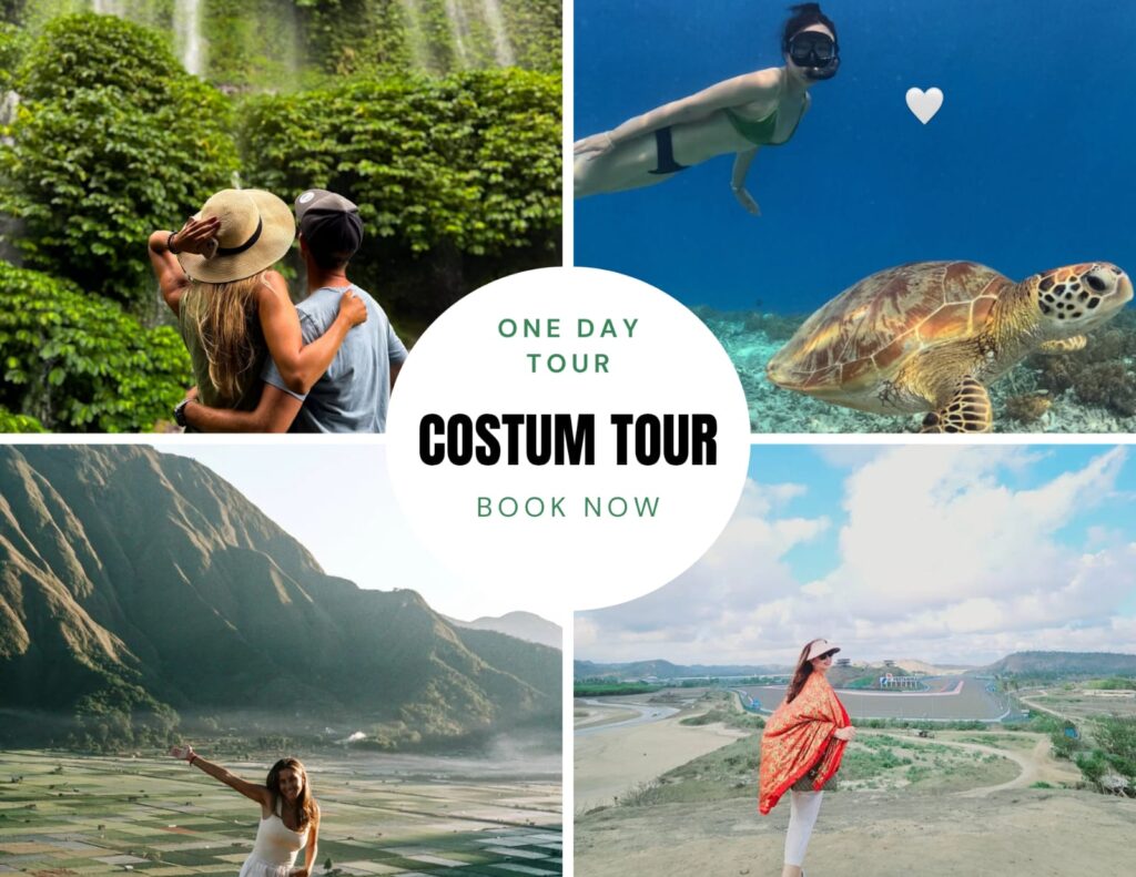 Tour Lombok
Sewa mobil di lombok dengan sopir costum lombok tour