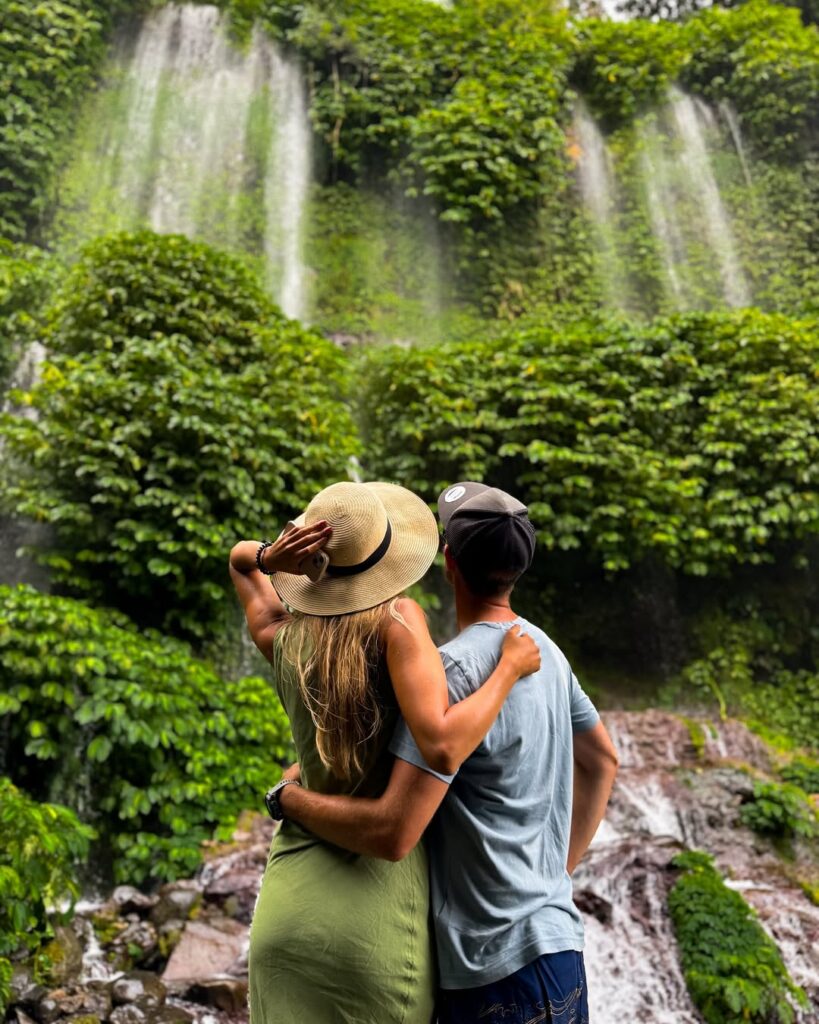 lombok tour