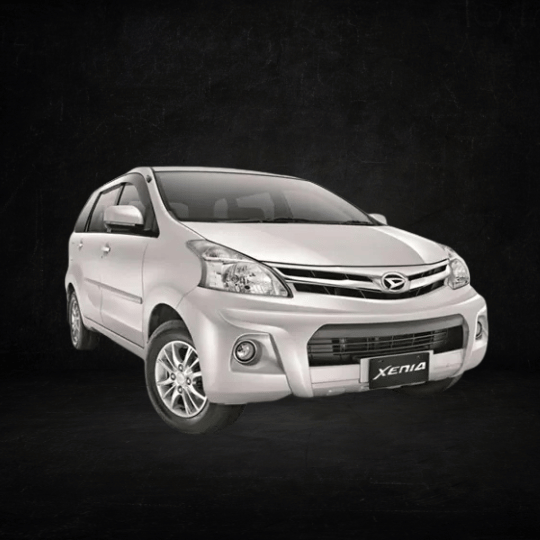 RENT CAR LOMBOK XENIA