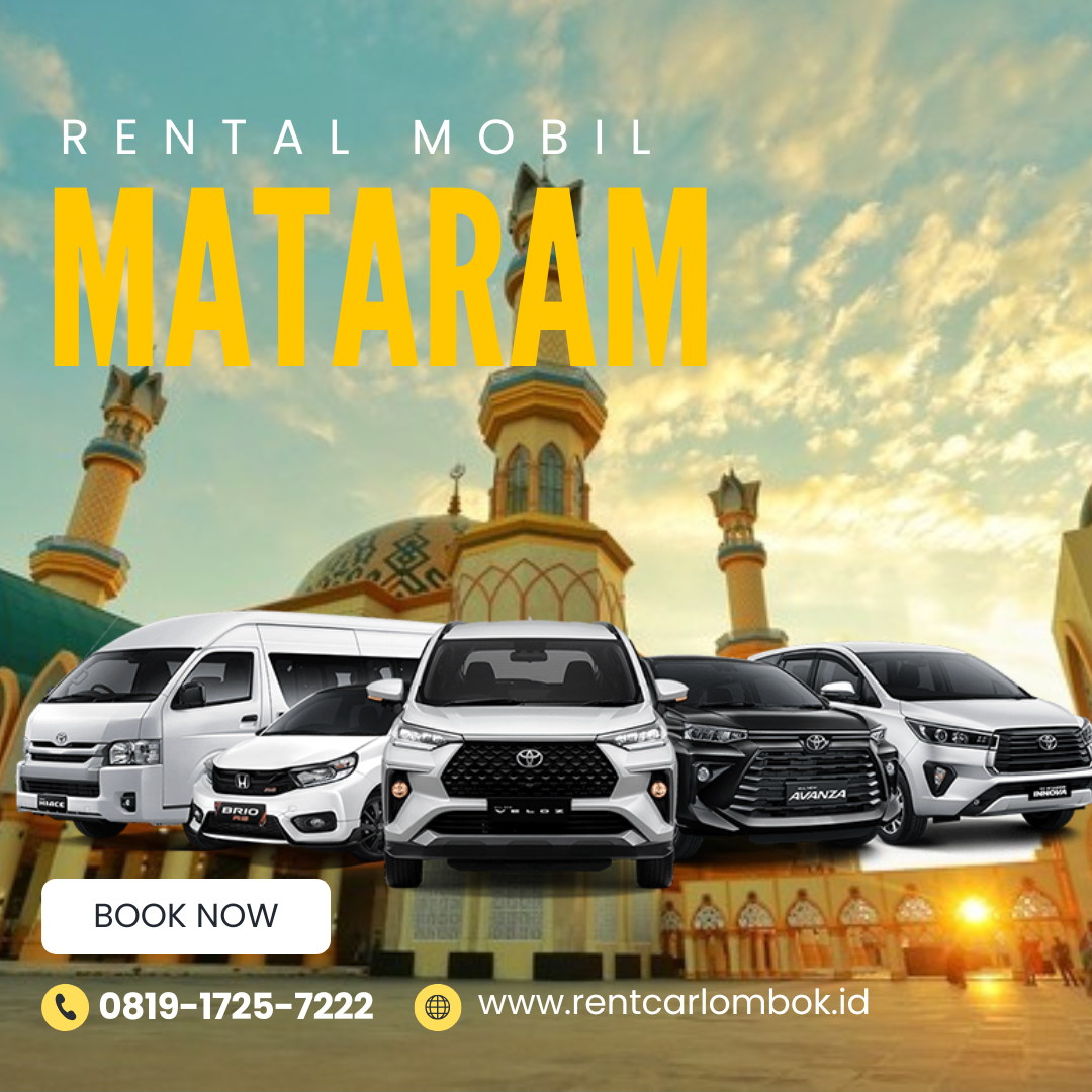 rental mobil mataram