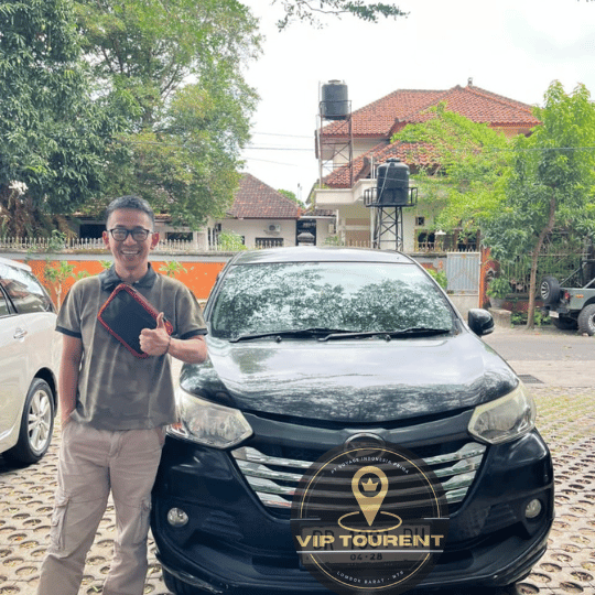 rent car lombok murah
