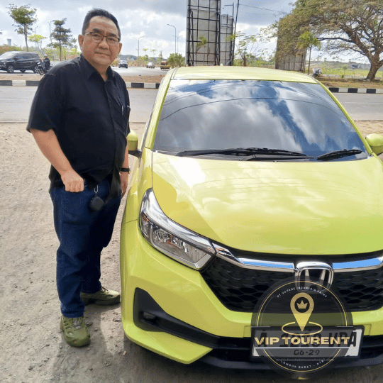 sewa mobil lepas kunci di lombok