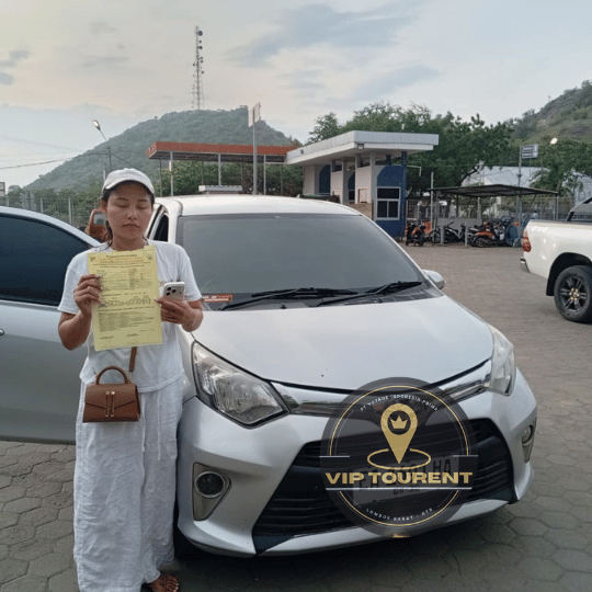 sewa mobil lepas kunci lombok