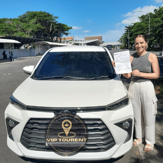 rent car lombok