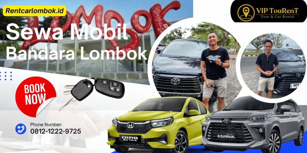 Sewa Mobil Bandara Lombok
Rent Car Lombok
Sewa Mobil Lepas Kunci Lombok
