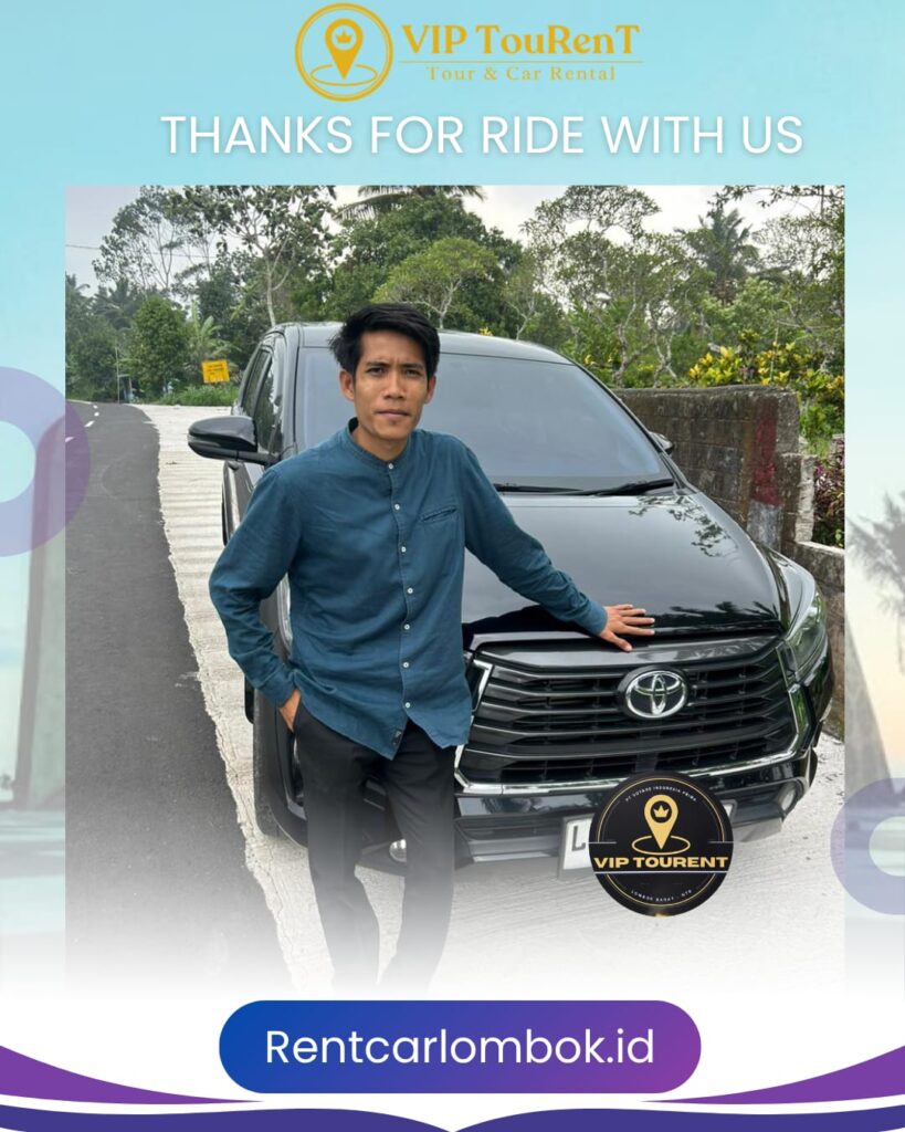 Sewa Mobil Lombok Innova Reborn