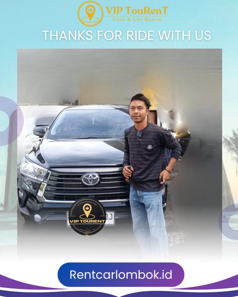 Sewa Mobil Innova Lombok