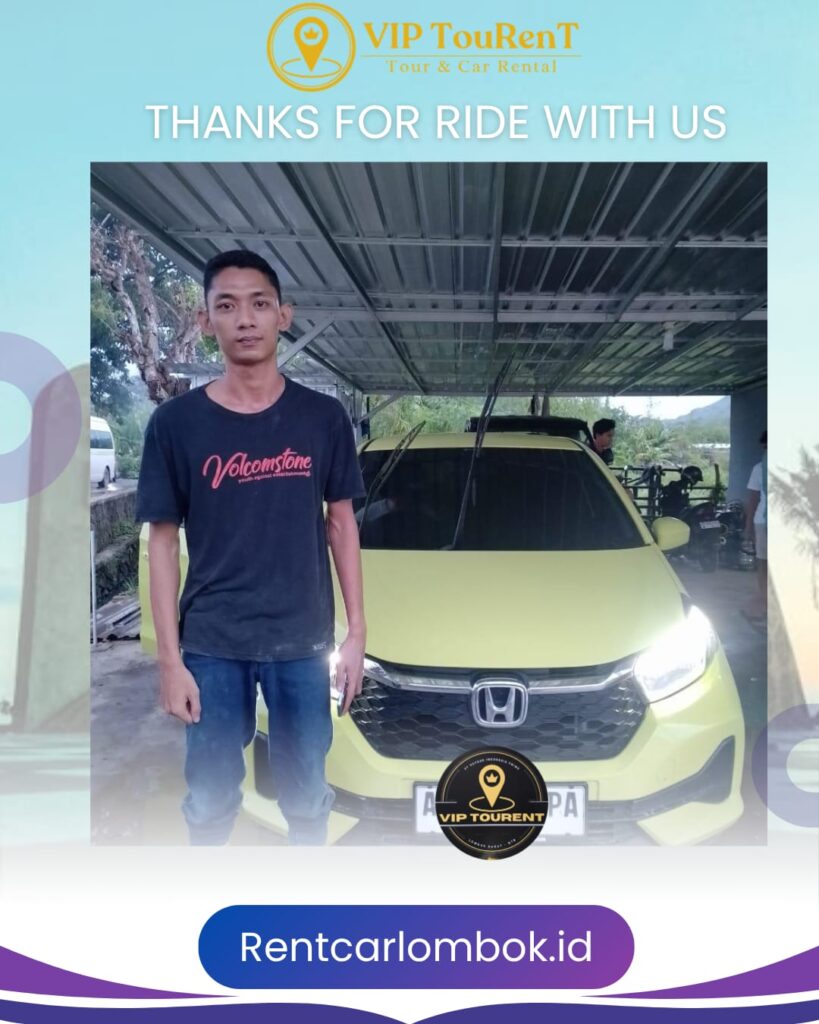 rent car lombok