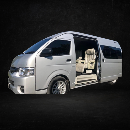 sewa mobil lombok dengan sopir