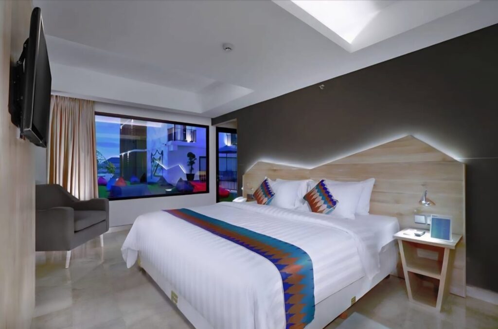 hotel bandara lombok