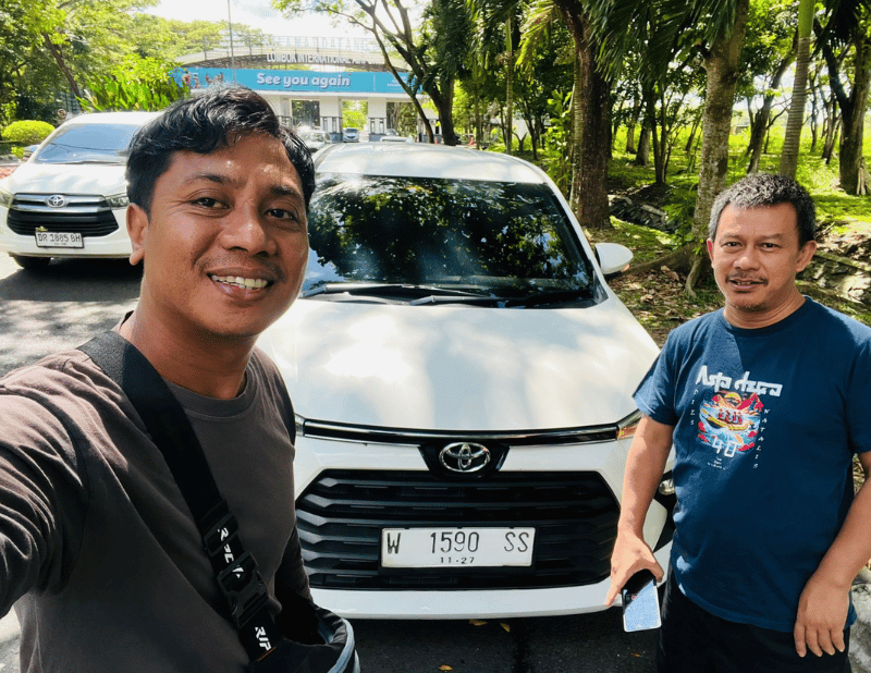 sewa mobil di lombok dengan sopir