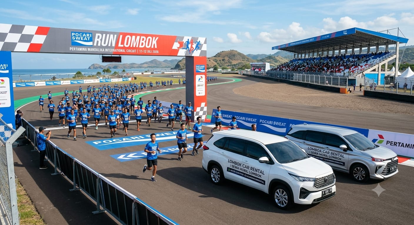 sewa mobil lombok